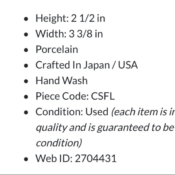 Blue Danube Tea Cup and Saucer Set - Picture 4 of 4